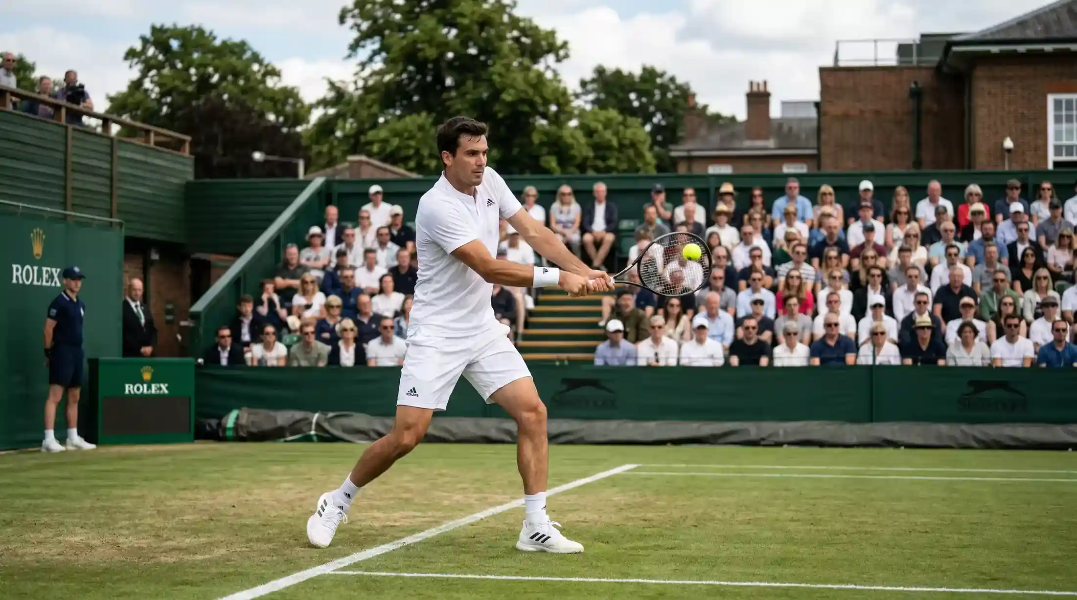 Wimbledon Qualifier Betting: Värde i Kvalmatcher