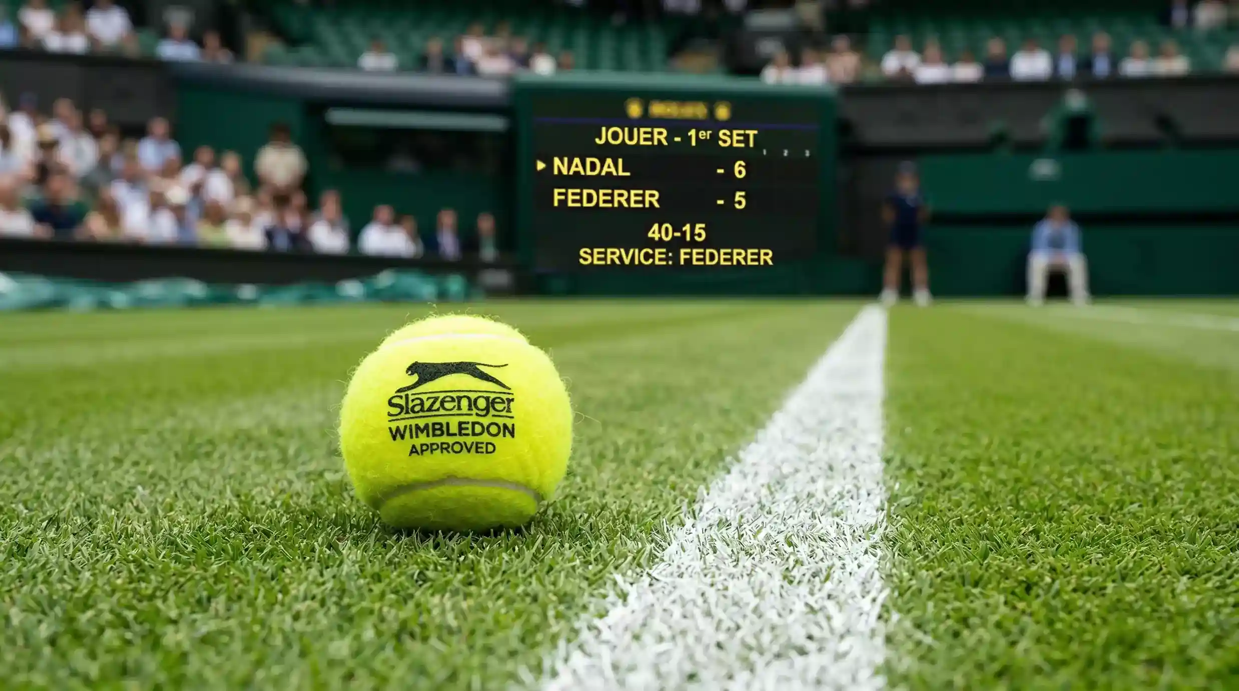 Wimbledon Set Betting: Guide till Setspel och Set Handicap
